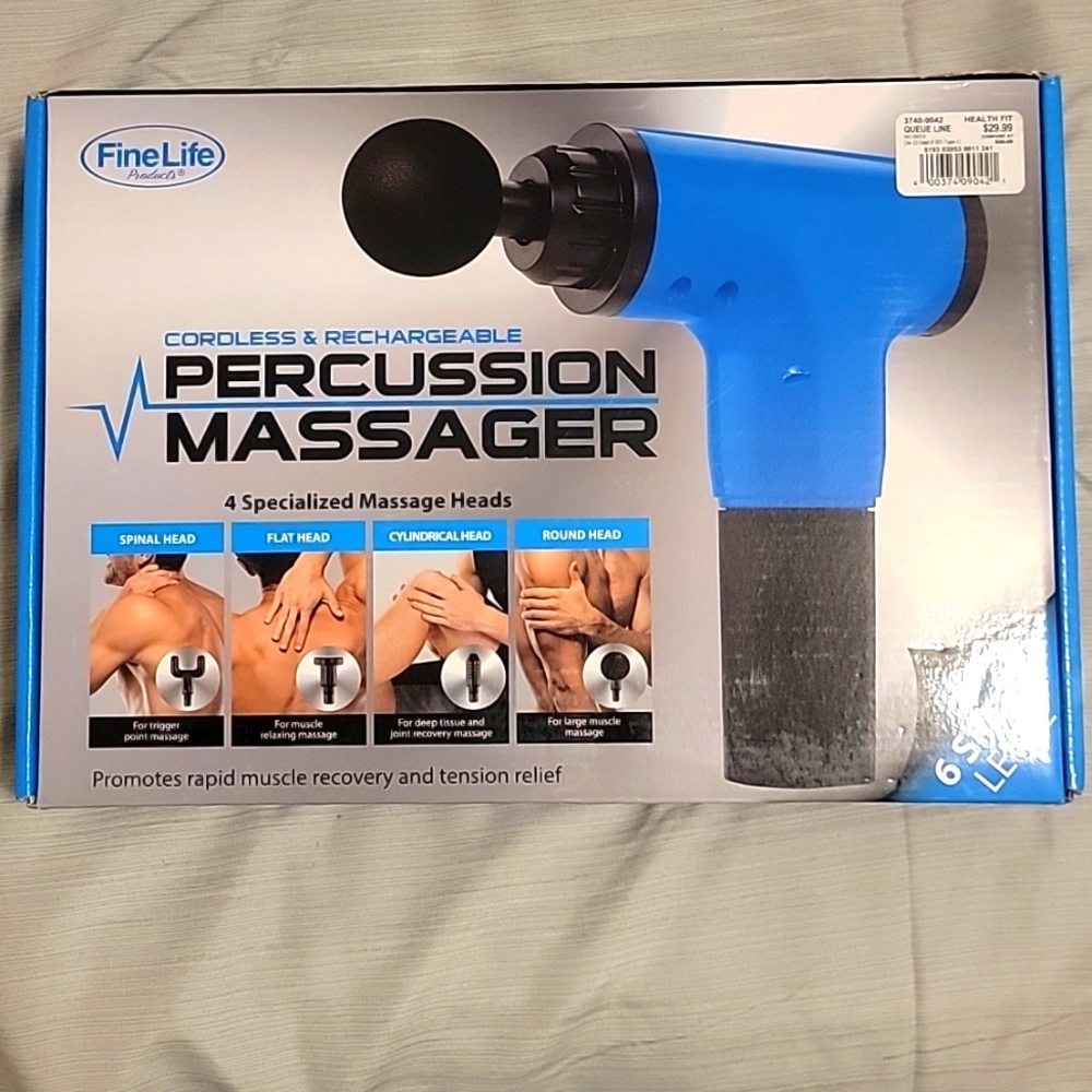 Percussion Massager